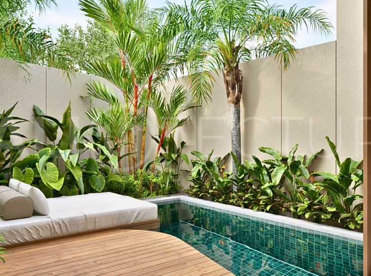 Modern 1-Bedroom Villa for Sale in Pererenan7