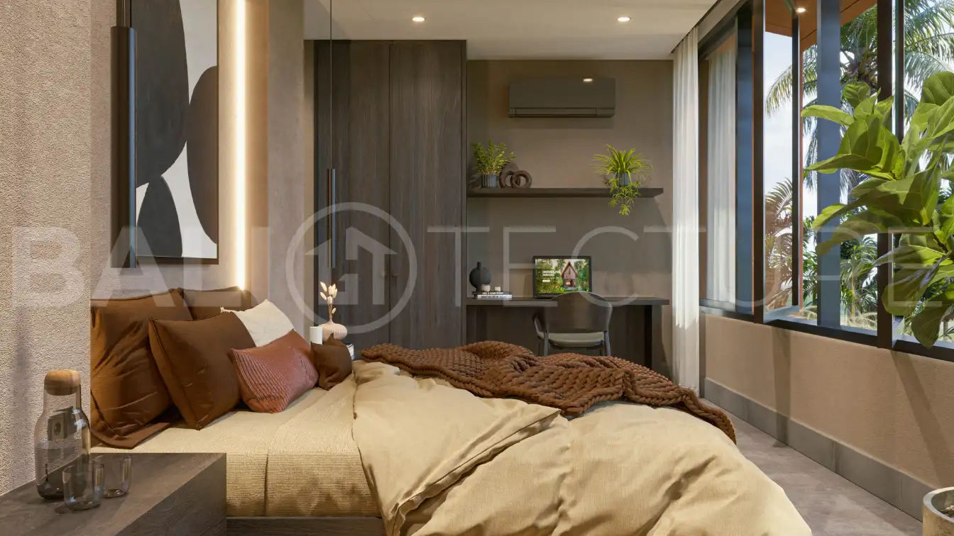 2 Bedroom Tropical Modern Villa in Ungasan for Sale13