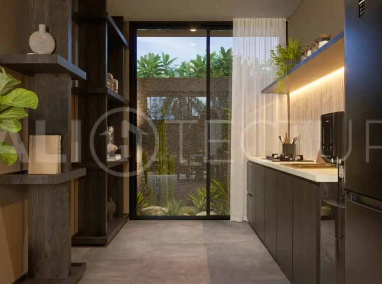 2 Bedroom Tropical Modern Villa in Ungasan for Sale17