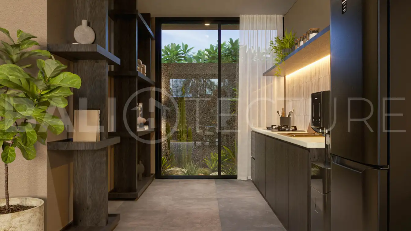 2 Bedroom Tropical Modern Villa in Ungasan for Sale17