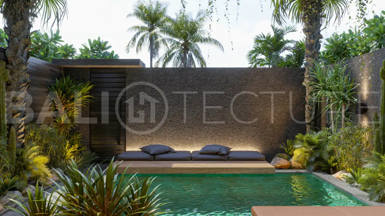 2 Bedroom Tropical Modern Villa in Ungasan for Sale18