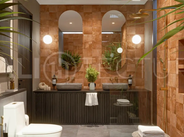 2 Bedroom Tropical Modern Villa in Ungasan for Sale19