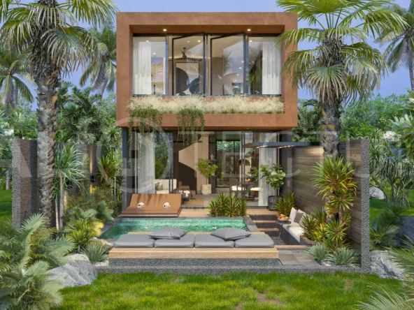 2 Bedroom Tropical Modern Villa in Ungasan for Sale3