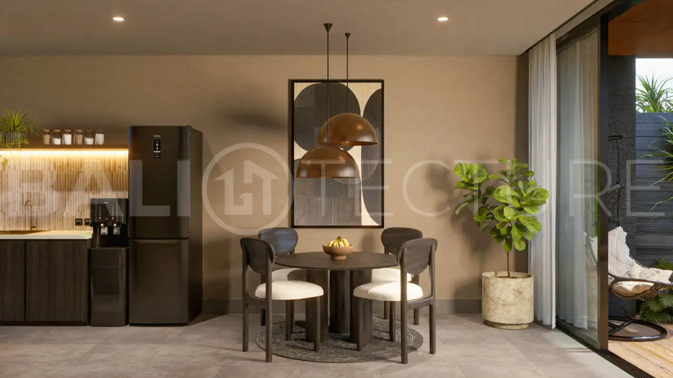 2 Bedroom Tropical Modern Villa in Ungasan for Sale11