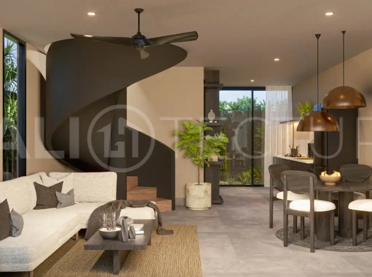 2 Bedroom Tropical Modern Villa in Ungasan for Sale12