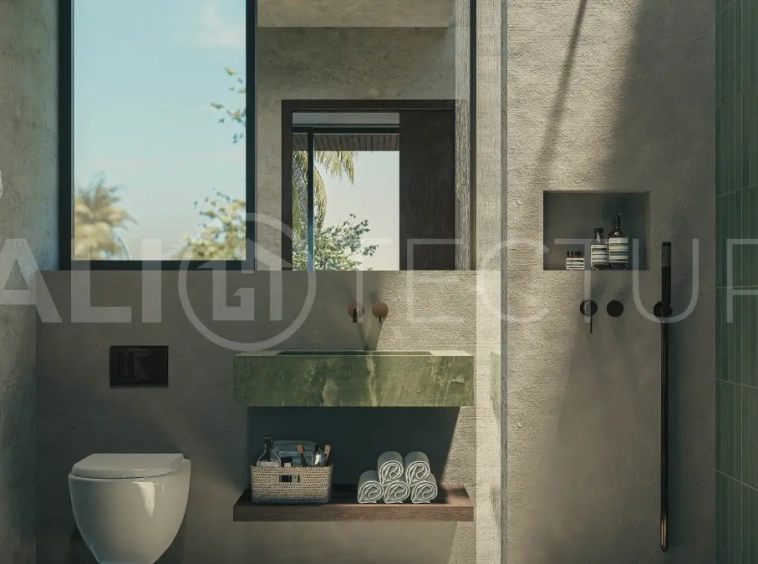 Charming Tropical Villa in Bingin’s for Sale2