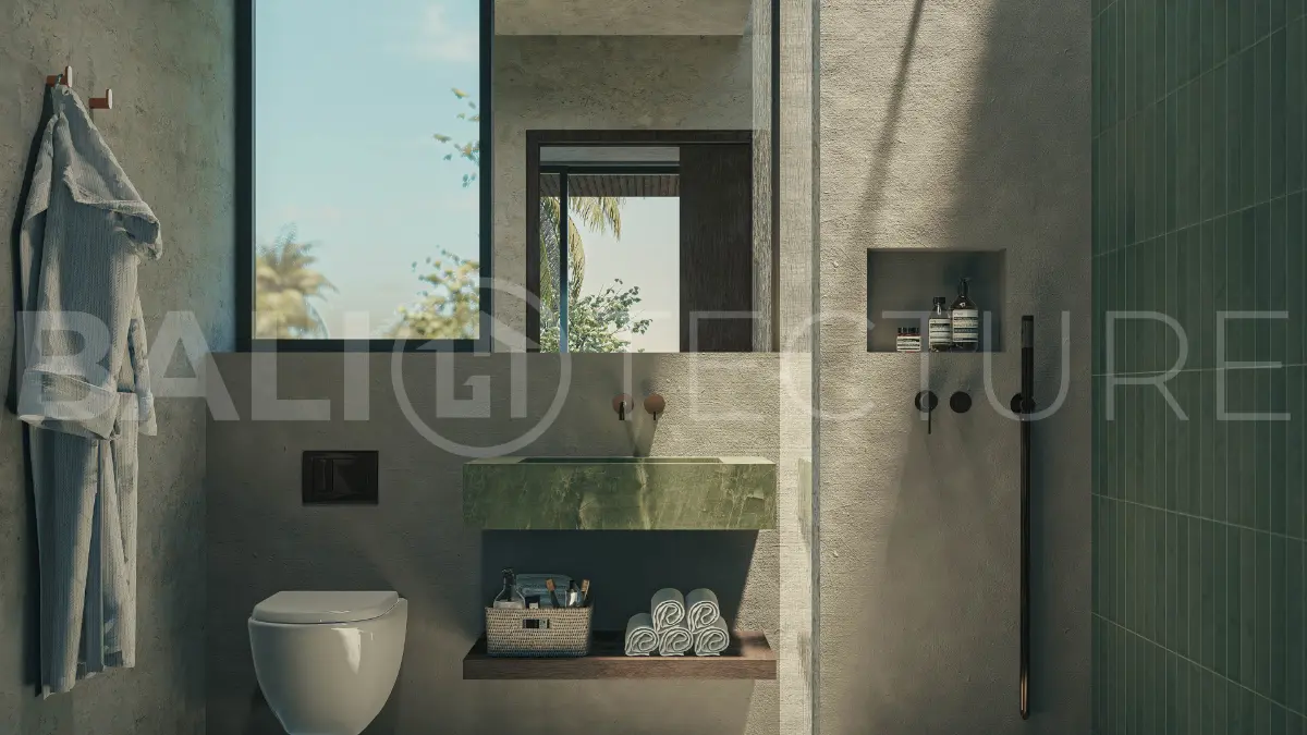 Charming Tropical Villa in Bingin’s for Sale2