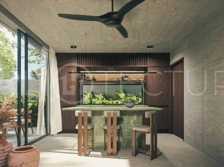 Charming Tropical Villa in Bingin’s for Sale3