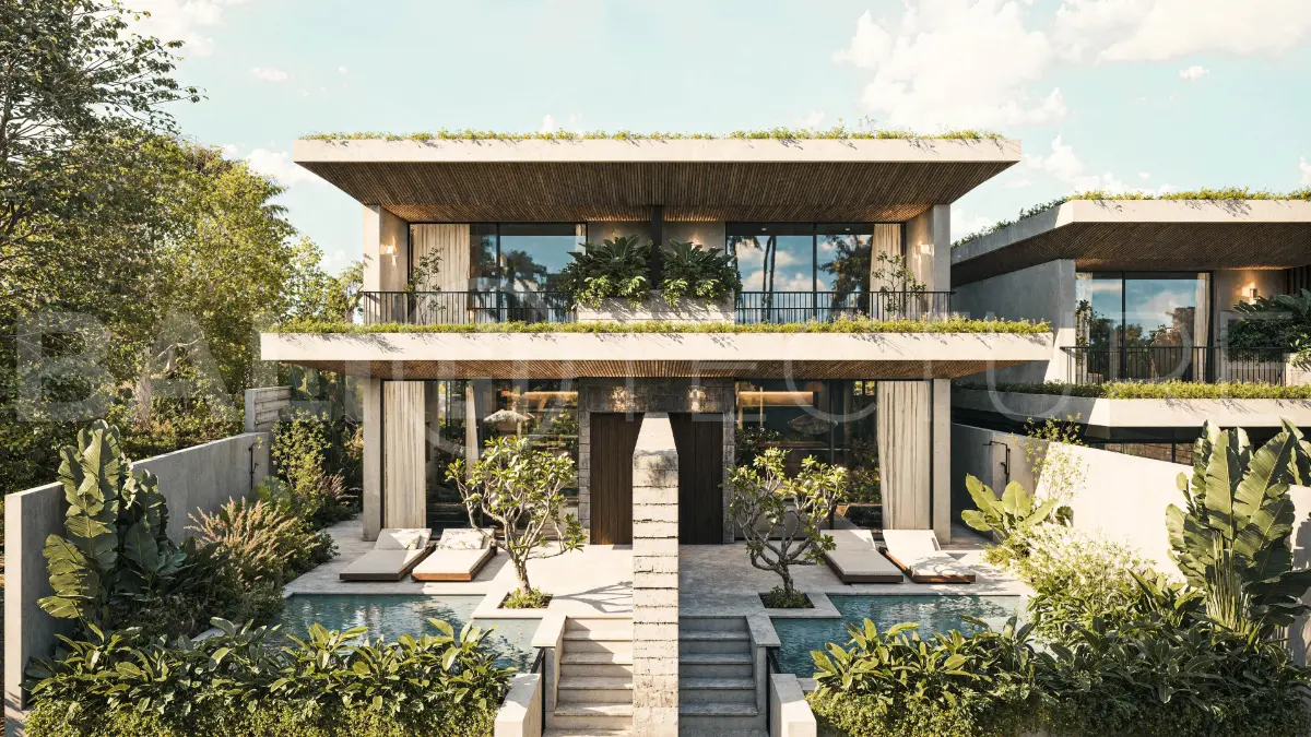 Charming Tropical Villa in Bingin’s for Sale4