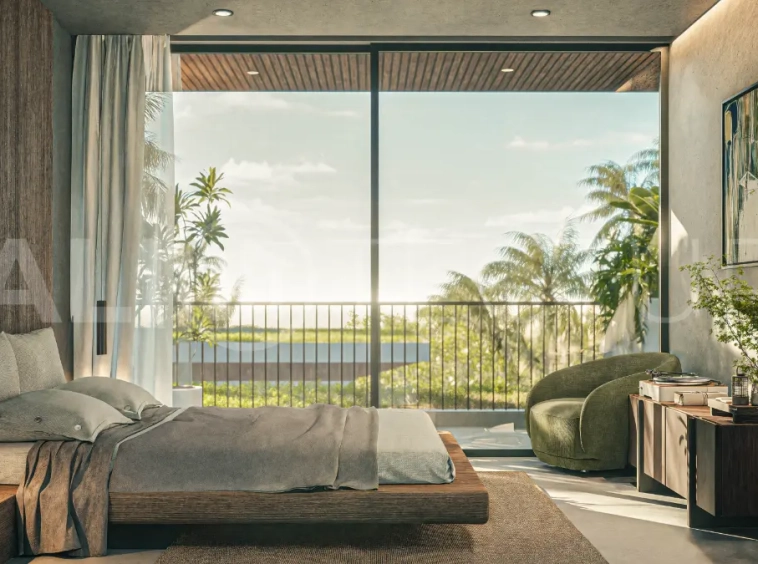 Charming Tropical Villa in Bingin’s for Sale5