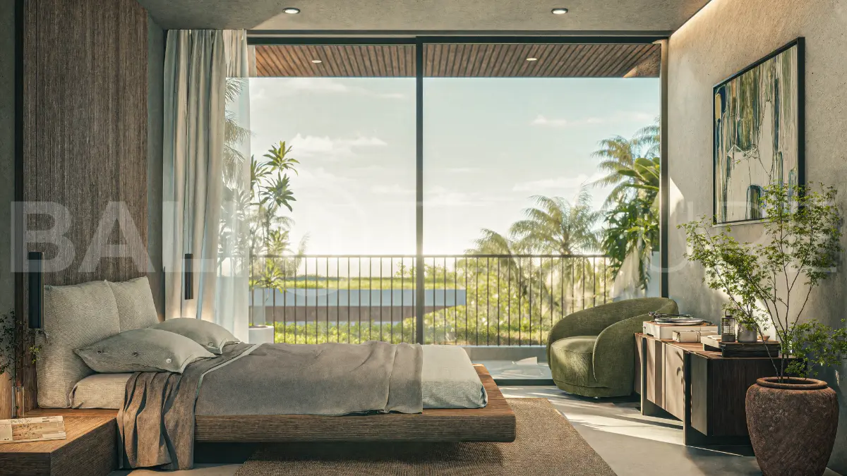 Charming Tropical Villa in Bingin’s for Sale5