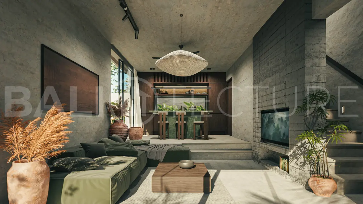 Charming Tropical Villa in Bingin’s for Sale6