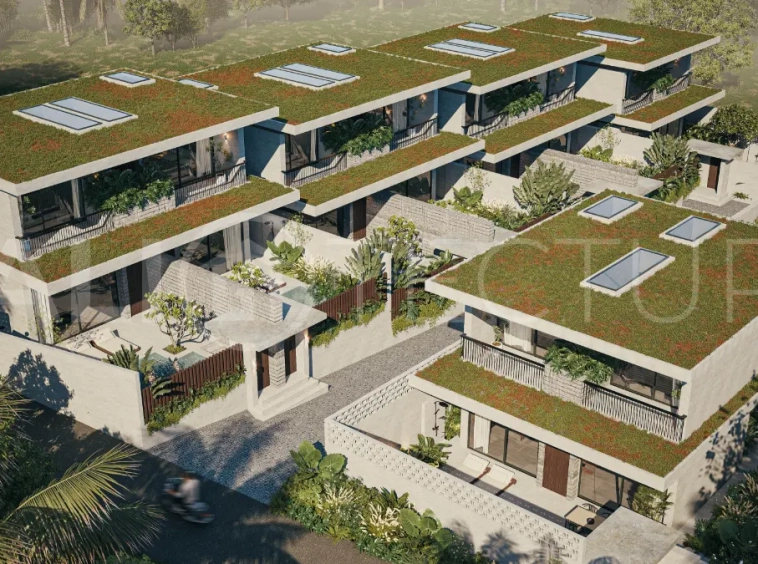 Charming Tropical Villa in Bingin’s for Sale1