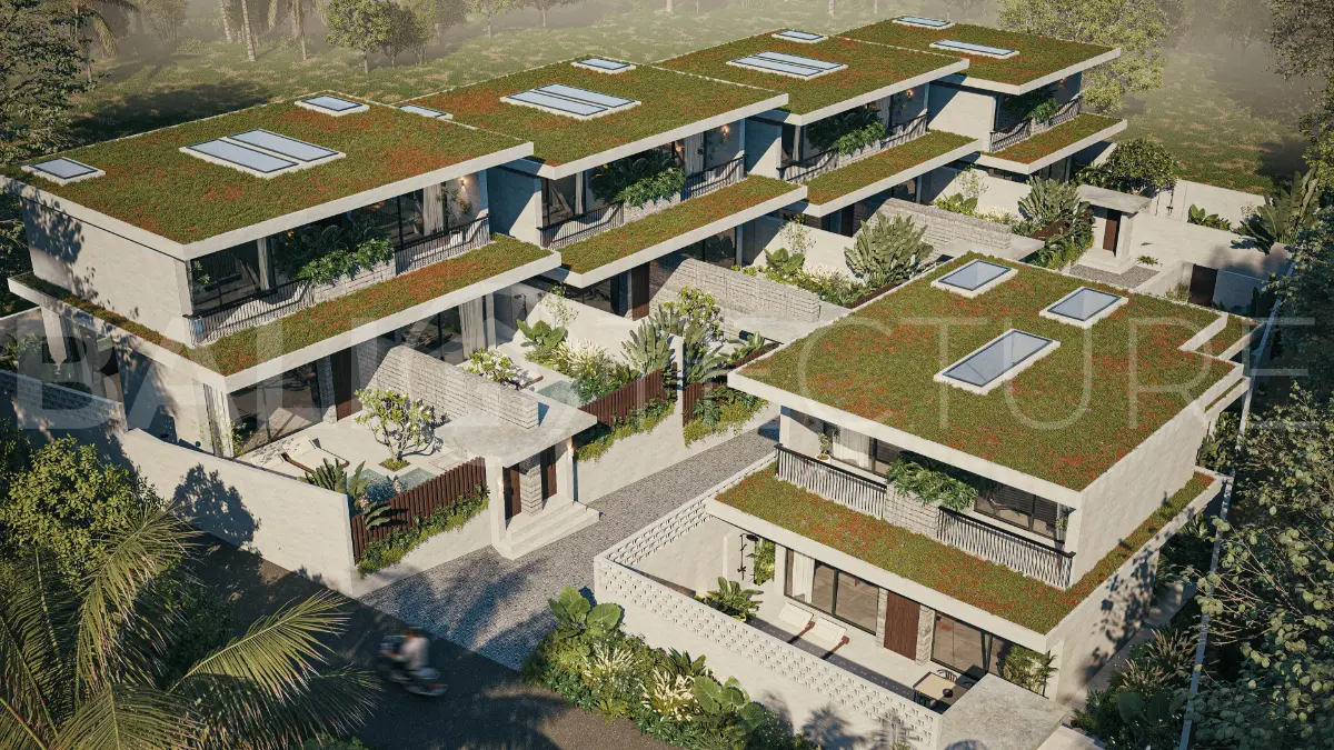 Charming Tropical Villa in Bingin’s for Sale1