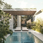 Off Plan 1 Bedroom Studio Villa in Bingin 3