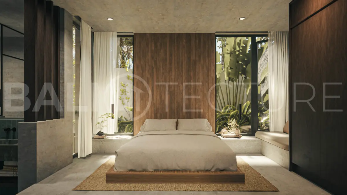 Off Plan 1 Bedroom Studio Villa in Bingin 4