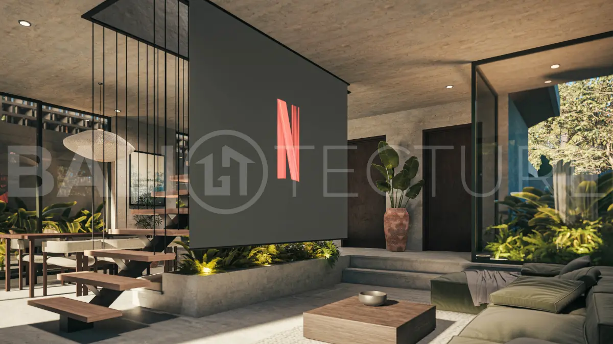 Stylish Off Plan 2 Bedroom Villa in Bingin for Sale2