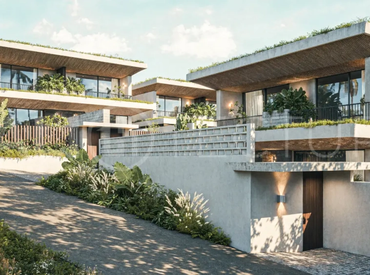 Stylish Off Plan 2 Bedroom Villa in Bingin for Sale13