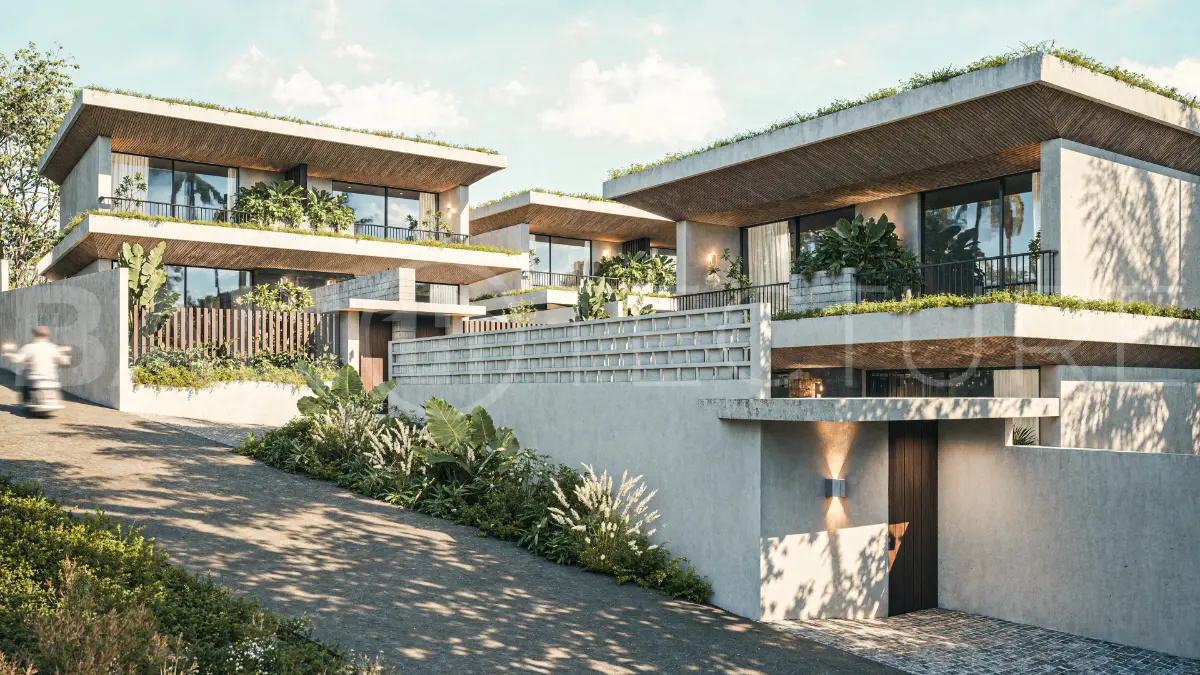 Stylish Off Plan 2 Bedroom Villa in Bingin for Sale13