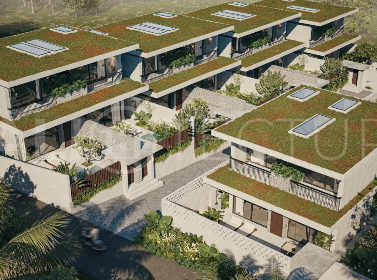 St1ylish Off Plan 2 Bedroom Villa in Bingin for Sale 1