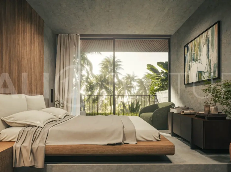 Stylish Off Plan 2 Bedroom Villa in Bingin for Sale5