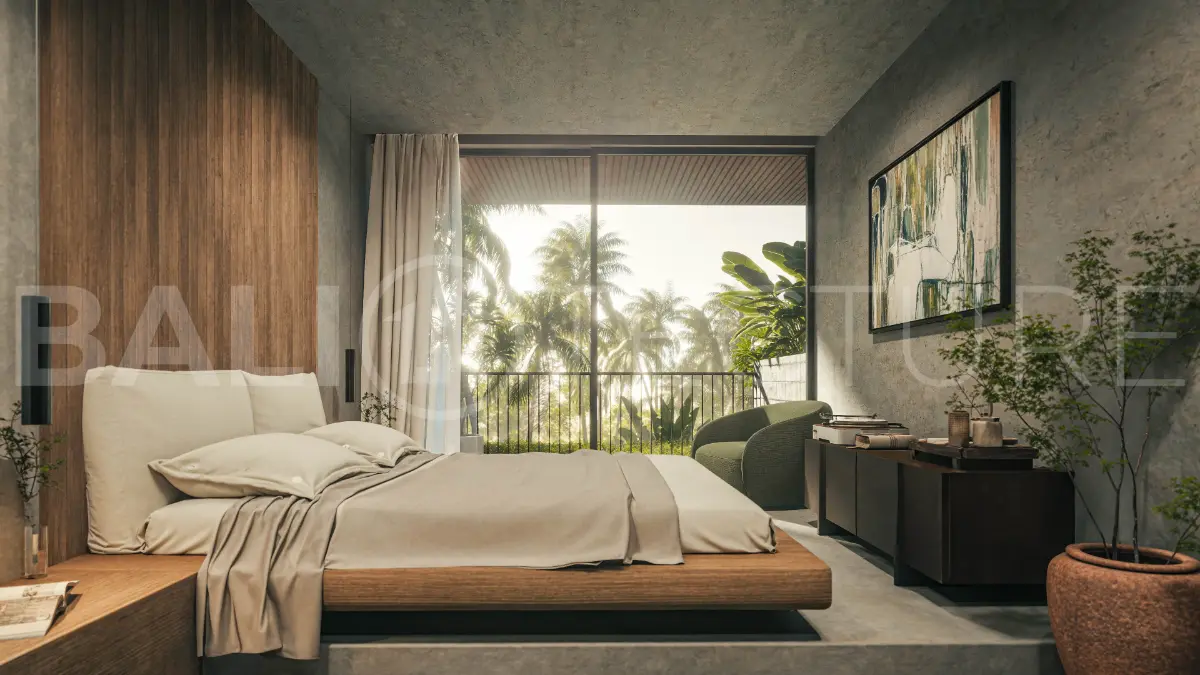 Stylish Off Plan 2 Bedroom Villa in Bingin for Sale5