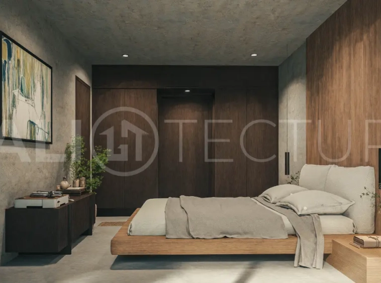 Stylish Off Plan 2 Bedroom Villa in Bingin for Sale6