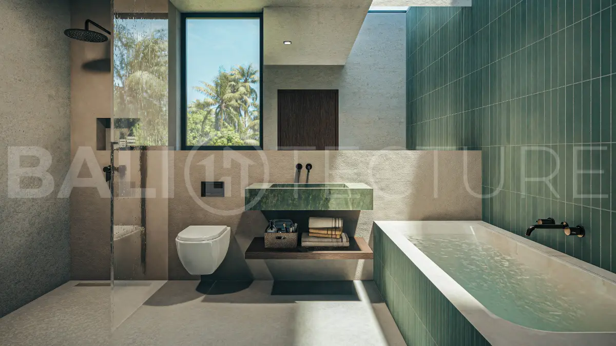 Stylish Off Plan 2 Bedroom Villa in Bingin for Sale7