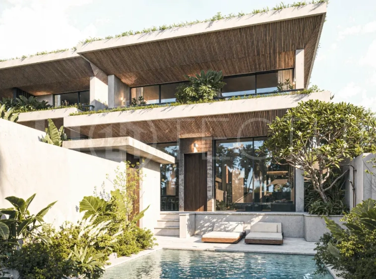 Stylish Off Plan 2 Bedroom Villa in Bingin for Sale8