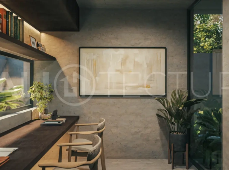 Stylish Off Plan 2 Bedroom Villa in Bingin for Sale9