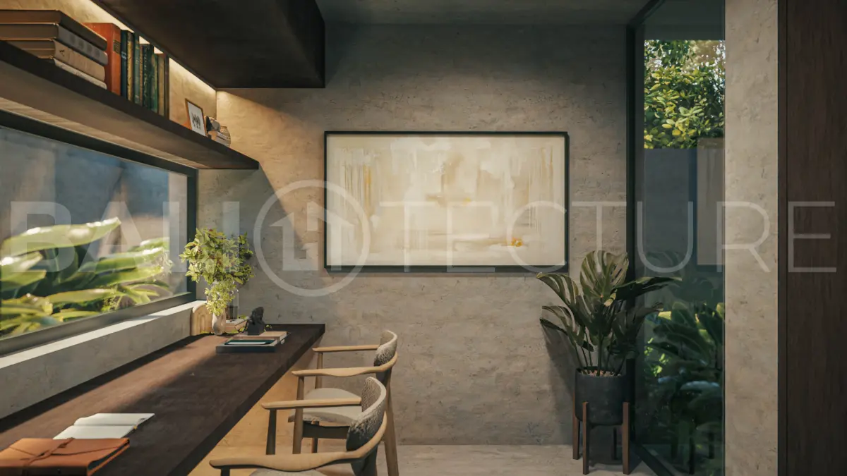 Stylish Off Plan 2 Bedroom Villa in Bingin for Sale9