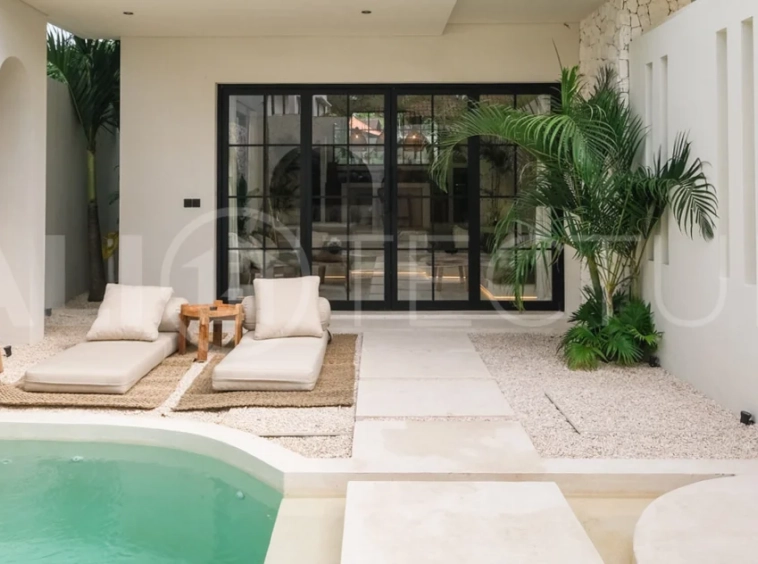 Tropical-Mediterranean-Villa-for-Sale-in-Pererenan-5