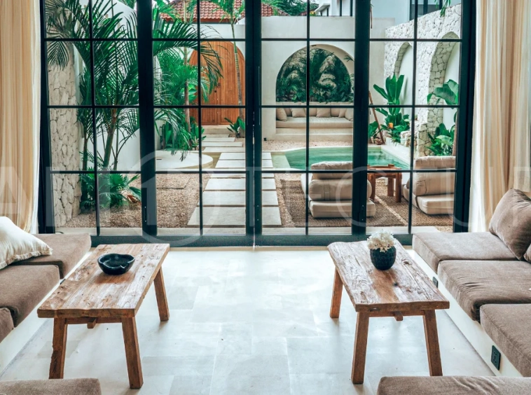 Tropical-Mediterranean-Villa-for-Sale-in-Pererenan-7