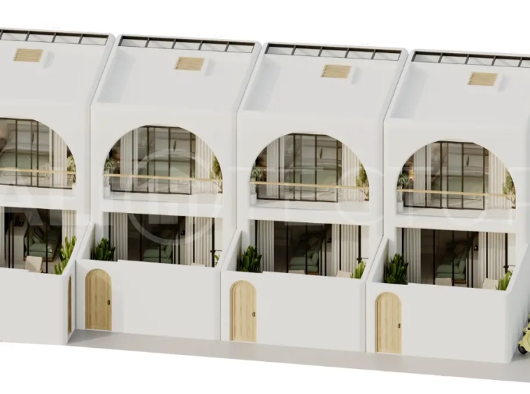 Off Plan One Bedroom Villas in Berawa, Close to the Beach14