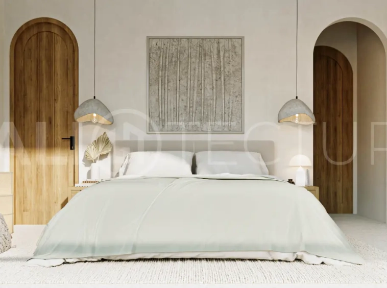 Off Plan One Bedroom Villas in Berawa, Close to the Beach3