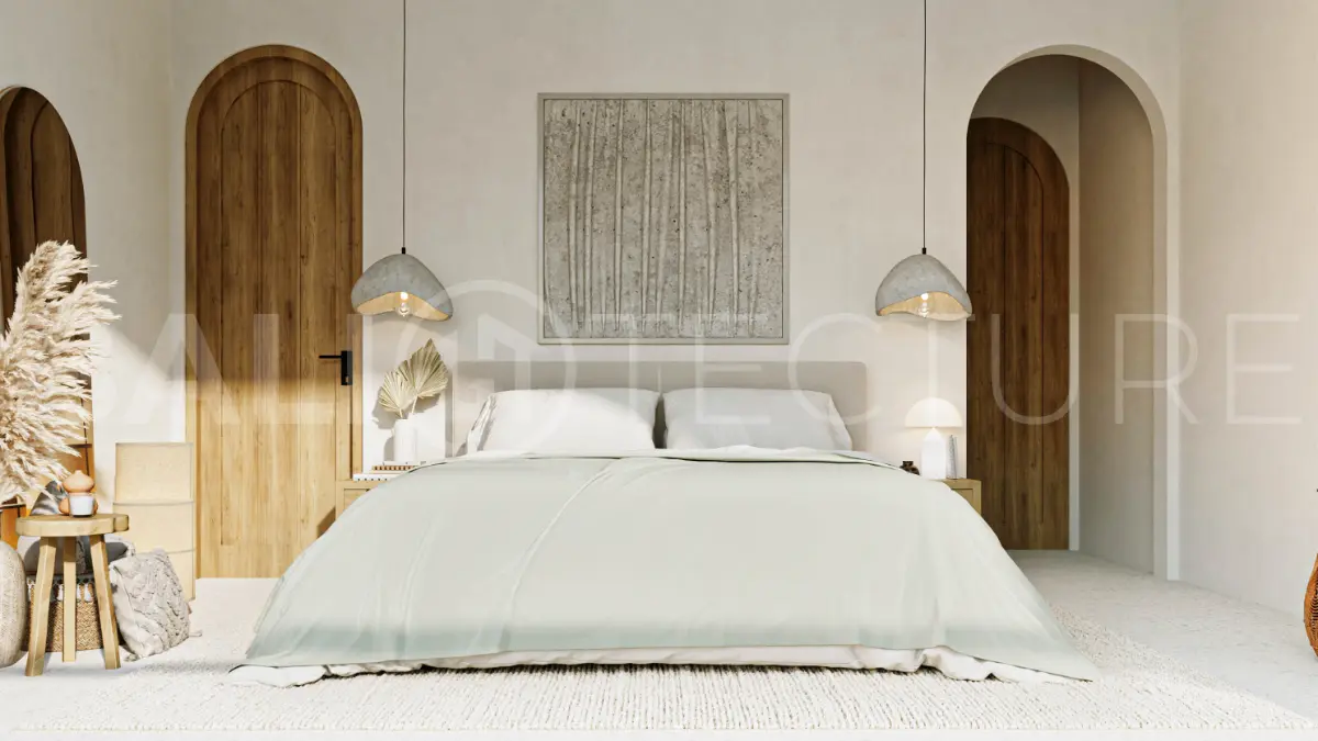 Off Plan One Bedroom Villas in Berawa, Close to the Beach3