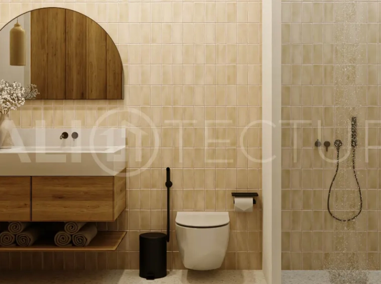 Off Plan One Bedroom Villas in Berawa, Close to the Beach15
