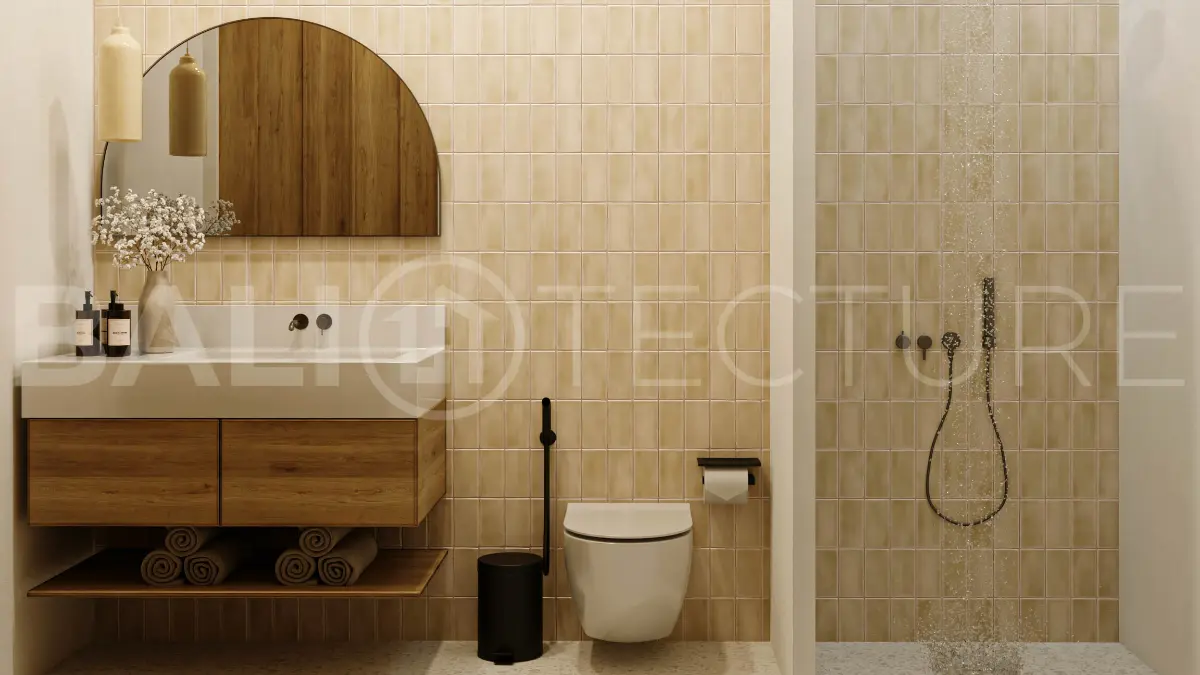 Off Plan One Bedroom Villas in Berawa, Close to the Beach15