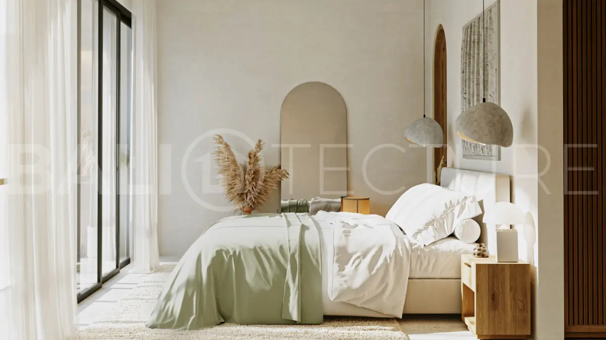 Off Plan One Bedroom Villas in Berawa, Close to the Beach5