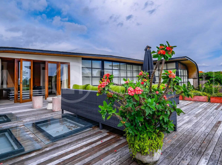Stylish Leasehold Villa2n Pererenan 6 Minutes to the Beach