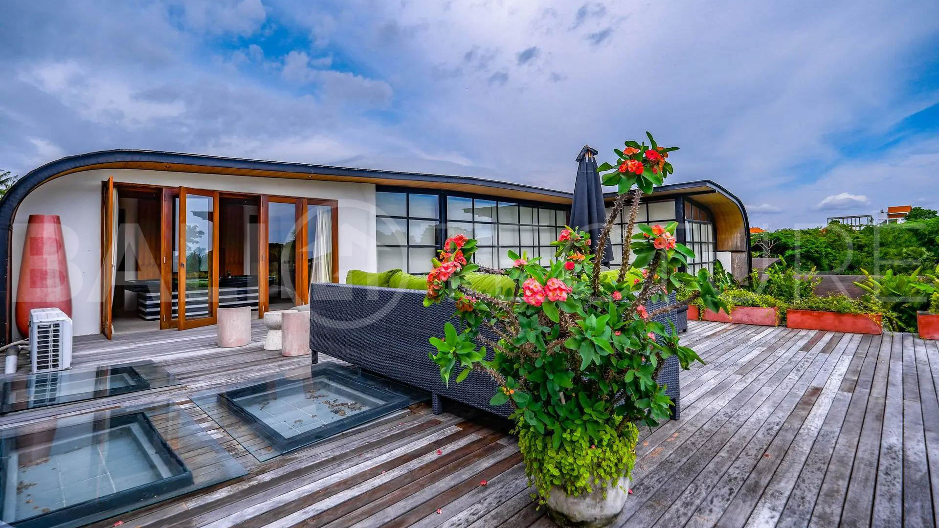 Stylish Leasehold Villa2n Pererenan 6 Minutes to the Beach