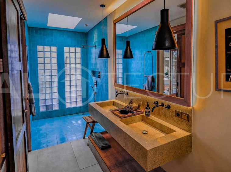 Stylish Leasehold Villa in Pererenan 6 Minutes to the Beach10