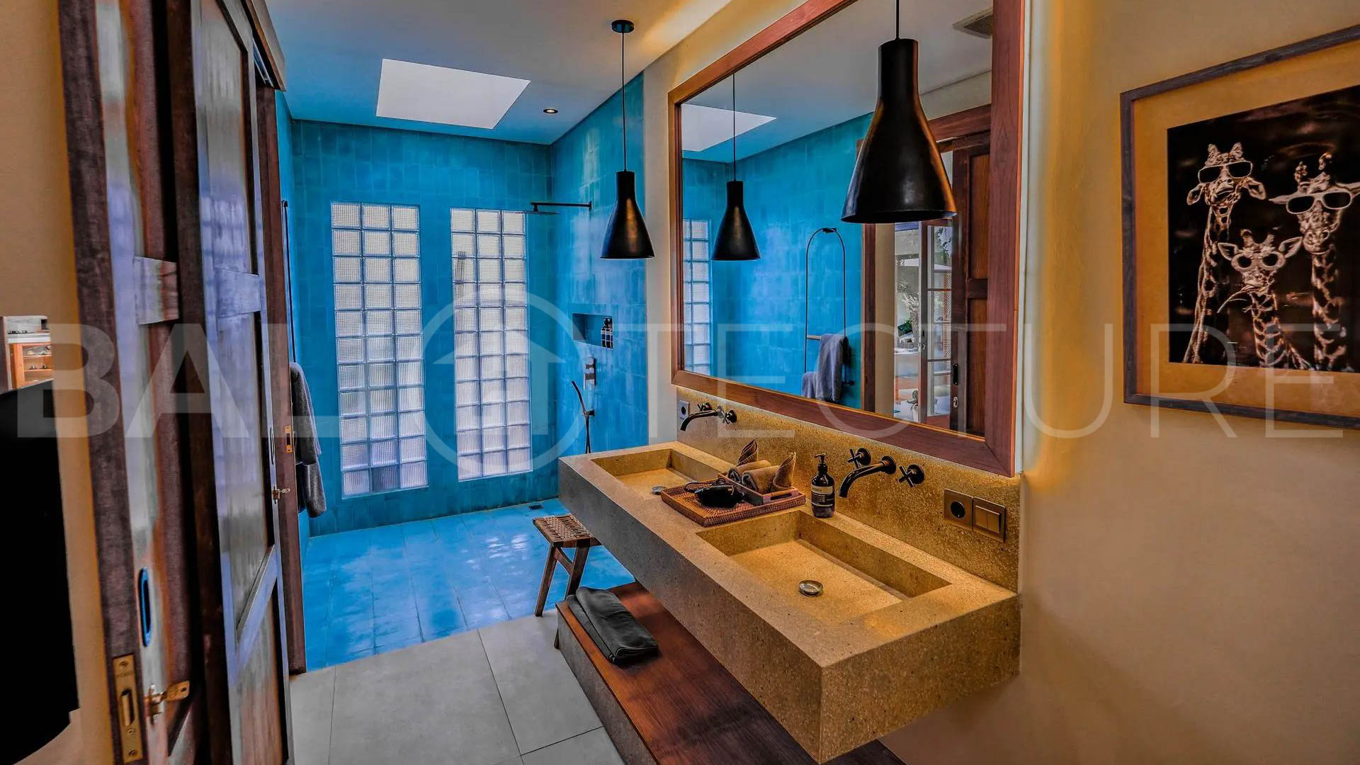 Stylish Leasehold Villa in Pererenan 6 Minutes to the Beach10