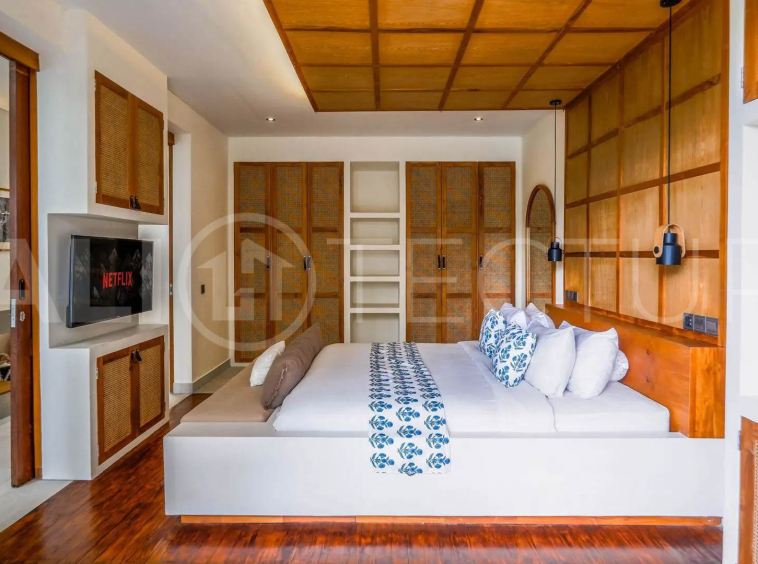 Stylish Leasehold Villa in Pererenan 6 Minutes to the Beach11
