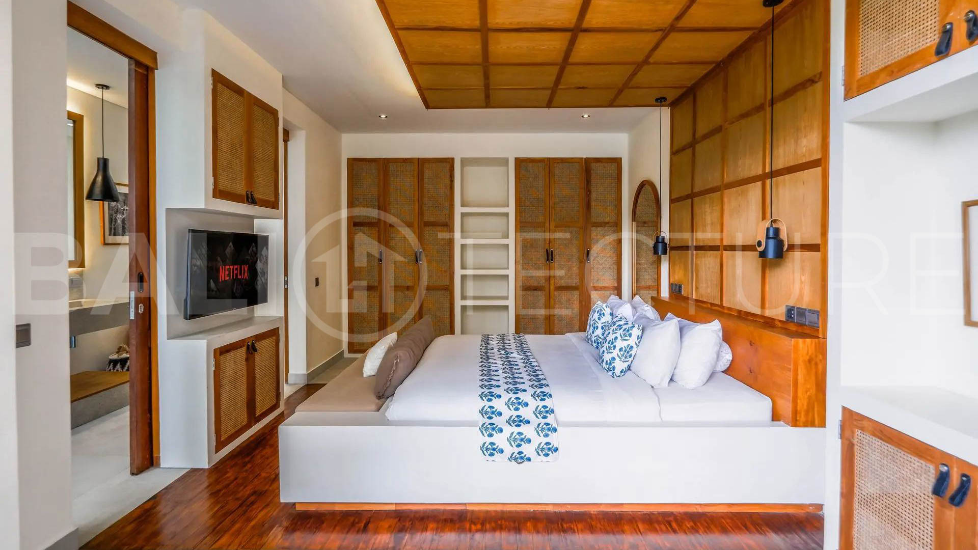 Stylish Leasehold Villa in Pererenan 6 Minutes to the Beach11