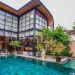 Stylish Leasehold Villa in Pererenan 6 Minutes to the Beach13