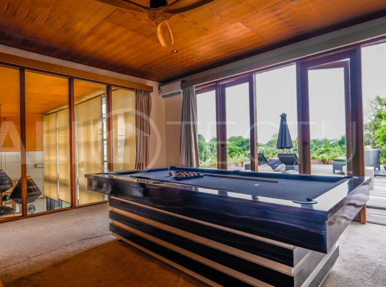 Stylish Leasehold Villa in Pererenan 6 Minutes to the Beach14