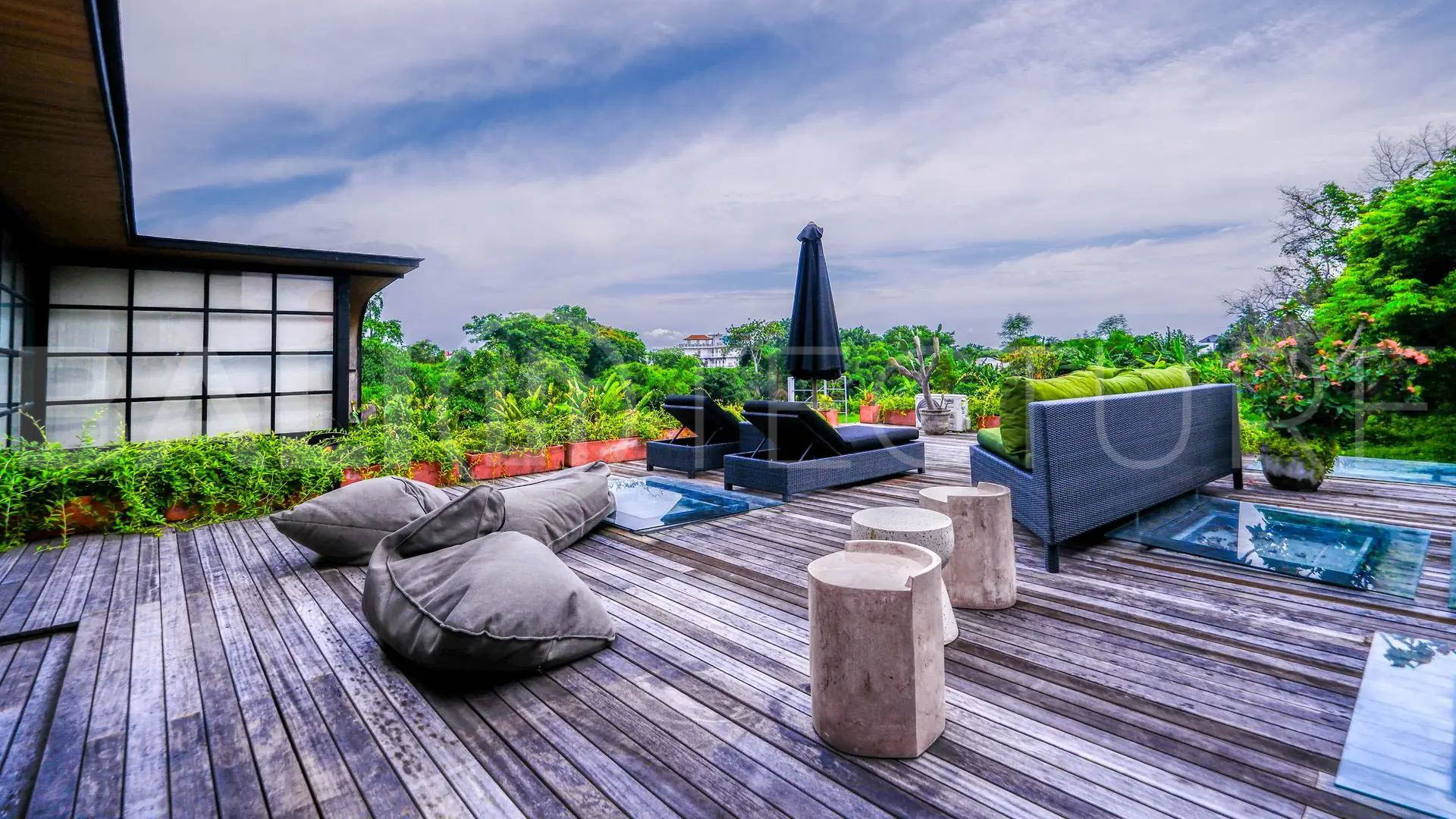 Stylish Leasehold Villa in Pererenan 6 Minutes to the Beach1