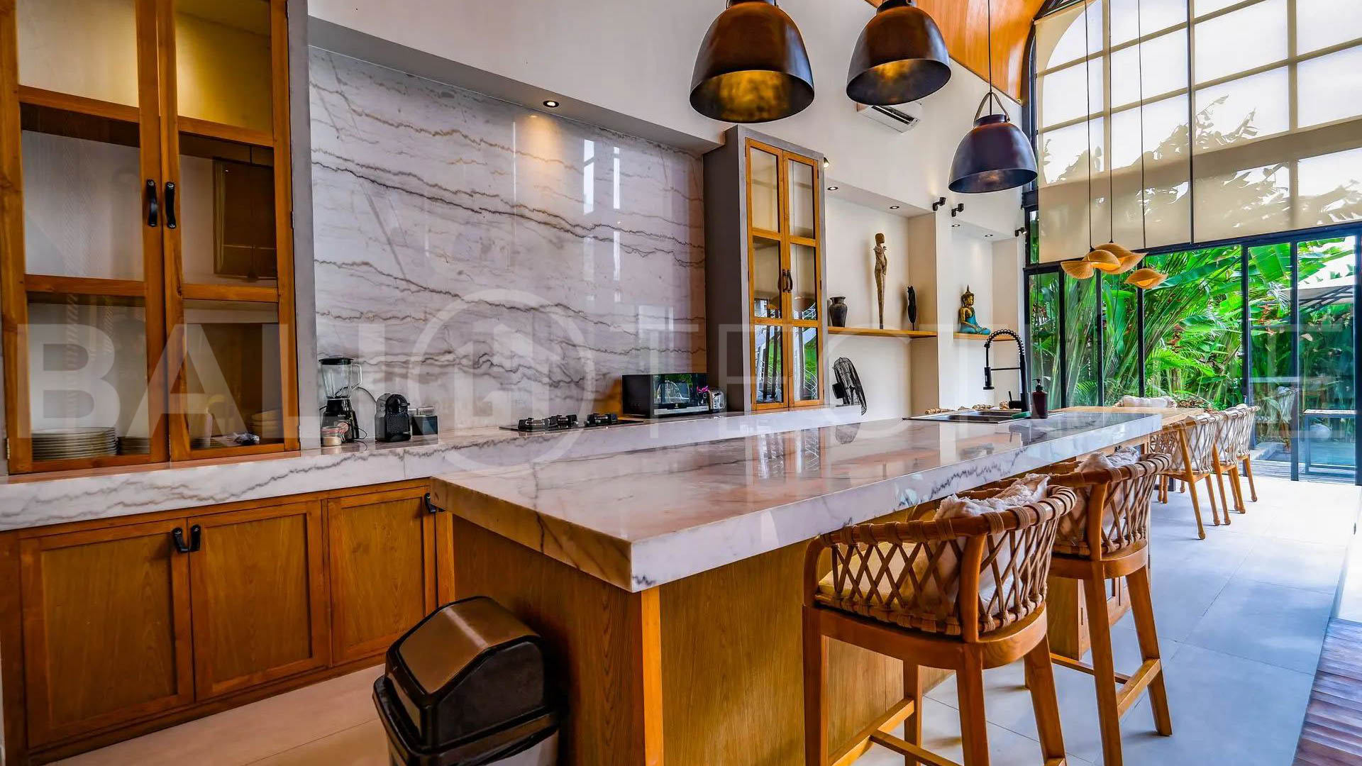 Stylish Leasehold Villa in Pererenan 6 Minutes to the Beach3
