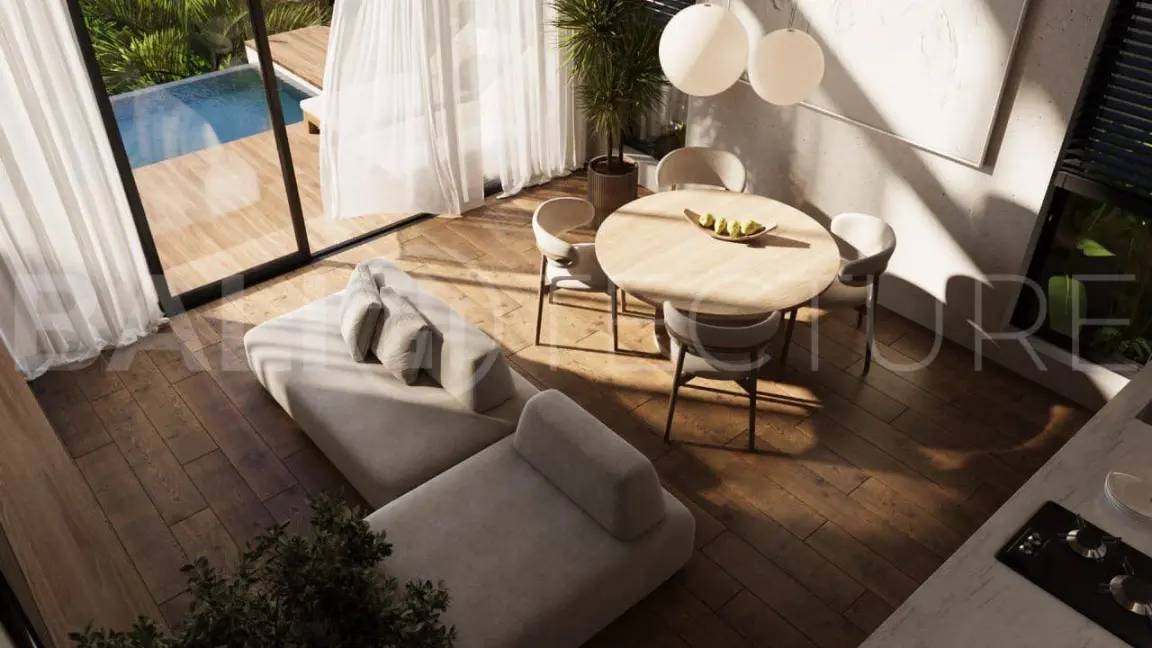 Ubud Off Plan 2 Bedroom Villas Modern Tropical Living 8